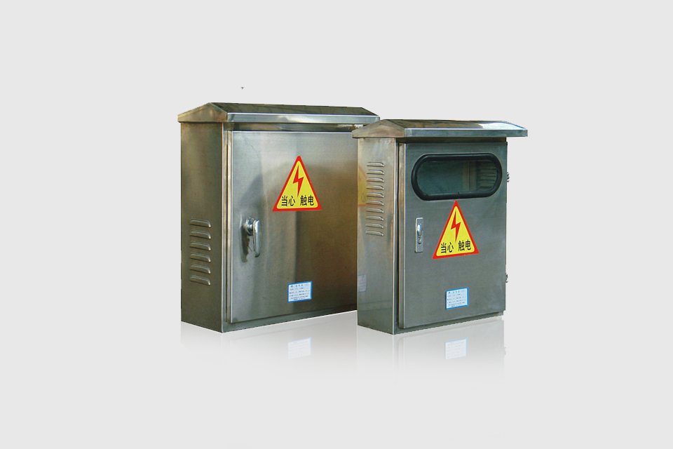 江門操作箱系列