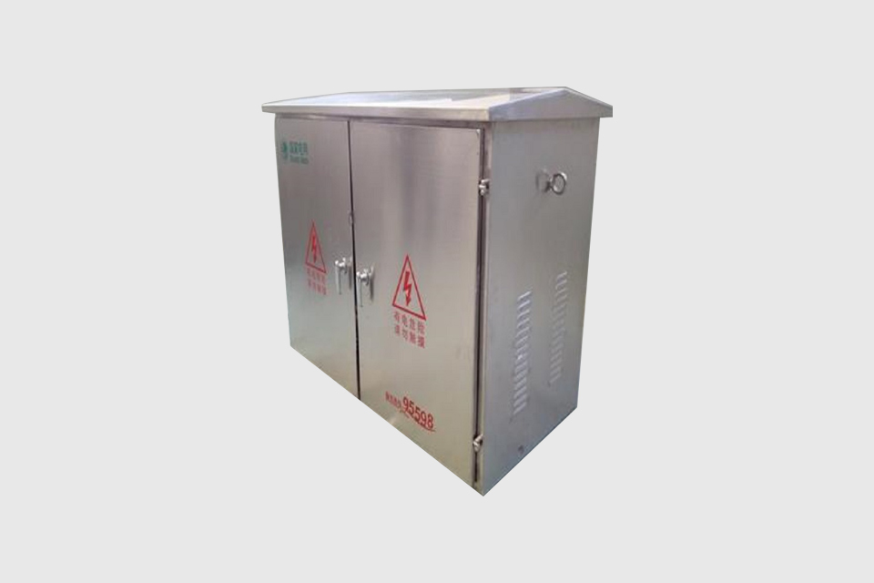 江門不銹鋼JP箱