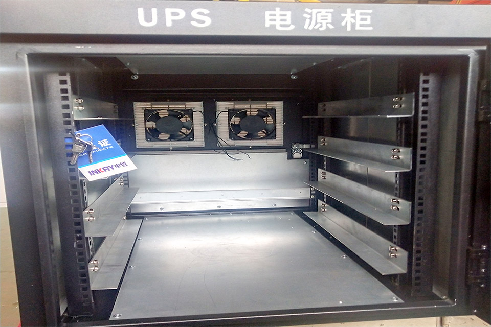 江門UPS電源柜